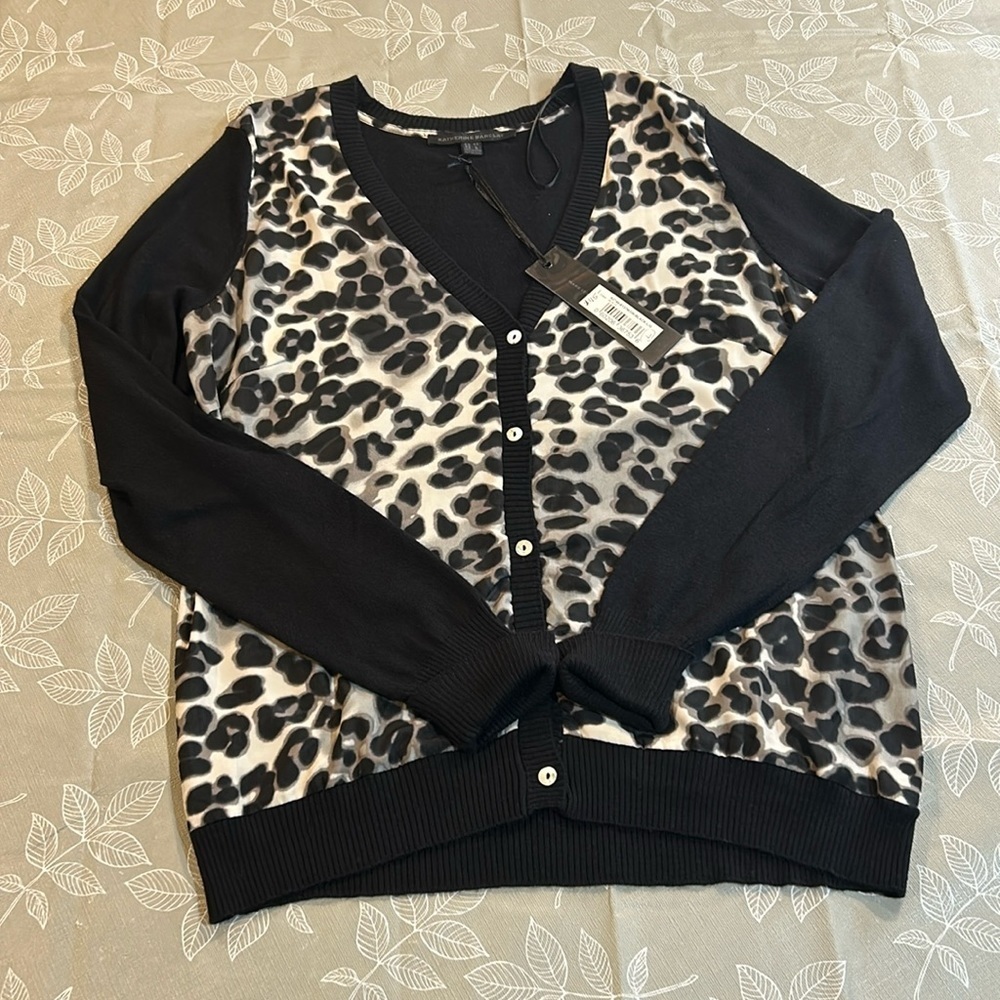 Ladies Katherine Barclay Cardigan.